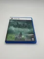 Produktbild: Hogwarts Legacy - Deluxe Edition - PlayStation 5 / PS5