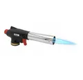 Produktbild: B-Tools Weichlötbrenner 35970, (1-St), Piezo-Zündung mit stufenlos regulierbarer Flamme