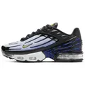 Produktbild: Nike Air Max Plus TN III 3 Black White Hyper Blue Haifisch TN's - 38,5 - Blau - 38,5