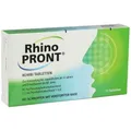 Produktbild: RHINOPRONT Kombi Tabletten 12 St. PZN 07387611