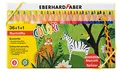 Produktbild: Eberhard Faber 514838 - Buntstifte Set Colori 38-teilig, inkl. Bleistift und Dosenspitzer