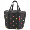 Produktbild: KLICKfix FAHRRADKORB ISO BASKET BAG DOTS