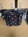 Produktbild: Thermotasche für Korb mit farbigen Punkten REISENTHEL ISO 16L (34x26x25)