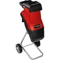 Produktbild: Elektro-Messerhäcksler GC-KS 2540 rot/schwarz, 2.000 Watt