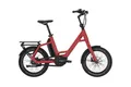 Produktbild: QIO Eins AP-8 20'' Pedelec E-Bike Compact Fahrrad rot 2025 Unisex