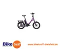 Produktbild: QIO Eins AP8 - dark violett - Bosch Mittelmotor