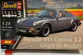 Produktbild: Revell 07688 Kit 1/24 Porsche 911 Carrera 3.2 Coupé G-Model