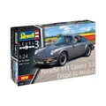 Produktbild: Porsche 911 Carrera 3.2 Coupé (G-Model), Revell Modellbausatz