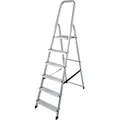 Produktbild: Krause Stufen Stehleiter Corda 6 Stufen