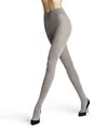 Produktbild: FALKE Damen Strumpfhose Softmerino W Ti Wolle Baumwolle einfarbig 1 Stück, Grau Light Grey Melange 3830, 40-42