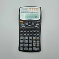 Produktbild: Sharp Taschenrechner EL-506W-BK Wissenschaftlich mit Matrix/Gleichungsfunktionen