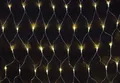 Produktbild: 240er LED Lichternetz - LED-Farbe warmweiß - Kabel: transparent - LK016W