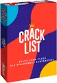 Produktbild: Hutter Trade Selection Spiel Crack List, Partyspiel, Made in Europe