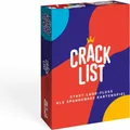Produktbild: Huch Crack List (d) (Deutsch, 2 - 8 Spieler) (813042)