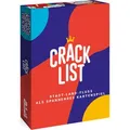 Produktbild: Yaqua Kartenspiel 81331, Crack List, ab 10 Jahre, 2-8 Spieler