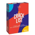 Produktbild: Crack List - Rasantes Familien- & Partyspiel für 2-8 Spieler - 30 Min.