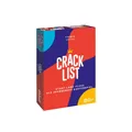 Produktbild: Crack List | Pierre Faucon (u. a.) | Deutsch | Spiel | 813318 | 2025 | HUCH!