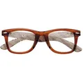 Produktbild: Zippo Lesebrille 31Z-B16-BRO150, Unisex, für Arbeitsplatz, Dioptrien +1,50