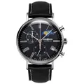 Produktbild: Zeppelin LZ120 Rome 71942 Herrenchronograph - Schwarz