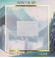 Produktbild: Accentra Wellness Adventskalender Winter SPA 24-teilig Beauty Kosmetik Geschenk