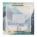 Produktbild: Accentra Wellness Adventskalender Winter SPA 24-teilig Beauty Kosmetik Geschenk