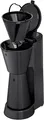Produktbild: WMF Küchenminis Aroma Filterkaffeemaschine mit Thermoskanne, 870 Watt, schwarz