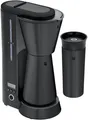 Produktbild: WMF Küchenminis Aroma Filterkaffeemaschine mit Thermoskanne, 870 Watt, schwarz