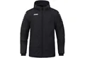 Produktbild: Jako Winterjacke Jako Herren Coachjacke Team mit Kapuze 7103