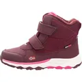 Produktbild: Trollkids Jungen Winterstiefel Rot 264-419 Grösse 40 - Weiß/Dunkelrot/Rosa - 40