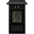 Produktbild: Gewächshaus Thermometer digital  Innen- und Außenbereich mit großer Anzeige