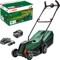 Produktbild: BOSCH Akku-Rasenmäher, CityMower 18V-32-300, 06008B9A07, 1x4,0 Ah
