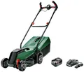 Produktbild: Bosch Home and Garden CityMower 18V-32 Akku Akku-Rasenmäher inkl. Akku, inkl. Ladegerät 18V Schnittbreite (max.) 32cm