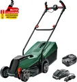 Produktbild: Bosch Akku-Rasenmäher Citymower Rasenmäher 18V 4,0 Ah Rasenflächen Bis 300 M²