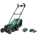 Produktbild: Bosch Home and Garden CityMower 18V-32 Akku Akku-Rasenmäher inkl. Akku, inkl.