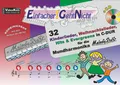 Produktbild: Einfacher!-Geht-Nicht: 32 Kinderlieder, Weihnachtslieder, Hits & Evergreens...