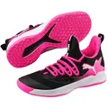 Produktbild: Puma Handballschuhe Rise XT Fuse 2 Damen schwarz/pink, 38 - Rosa - 38