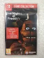 Produktbild: FIVE NIGHT AT FREDDY'S CORE COLLECTION SWITCH EURO NEW (GAME IN ENGLISH)