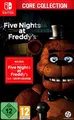 Produktbild: Five Nights at Freddy’s [Core Collection] (Switch) (NEU) (OVP) inkl. Modul