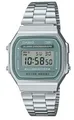 Produktbild: CASIO Collection A168WA-3AYES Digial Digi Herren Damen Unisex Uhr neu