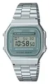 Produktbild: Casio Vintage Digital Alarm Chronograph Illuminator Quarz A168WA-3A Herrenuhr