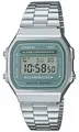 Produktbild: Casio Vintage Digital Illuminator (36Mm) Blaues Digitalzifferblatt /
