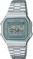 Produktbild: CASIO Vintage Digitaluhr Unisex Reloj de pulsera A168WA-3AYES