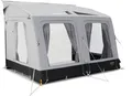 Produktbild: Dometic Rally AIR Tour Luft-Vorzelt, Gr.330S, hellgrau/anthrazit