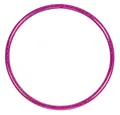 Produktbild: Hoopomania Hula-Hoop-Reifen Sternen Hula Hoop Reifen, Pink Ø80cm