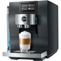Produktbild: JURA Kaffeevollautomat Z10 Aluminium Black (EB) 15609