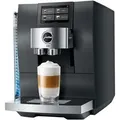 Produktbild: JURA Kaffeevollautomat  Z10 Aluminium Black (EB)