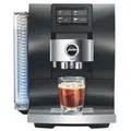 Produktbild: JURA Z10 Aluminium Black 15609 (EB) Kaffeevollautomat 2025