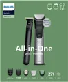 Produktbild: Philips 9000 Series All-in-One Trimmer MG9557/15 20-in-1 Akkurasierer Set