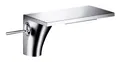 Produktbild: hansgrohe Waschtischarmatur Axor Massaud 110 Einhebel-Waschtischmischer - Chrom
