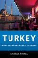 Produktbild: Turkey What Everyone Needs to Know by Finkel, Andrew 019973304X FREE Shipping